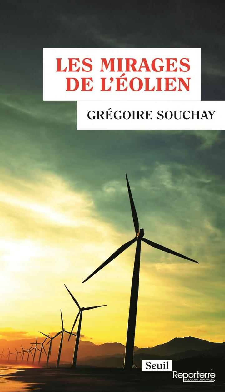 Soirée-débat sur l'éolien, à Toulouse (Haute-Garonne)