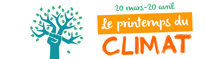 Printemps du climat jusqu'au 20 avril