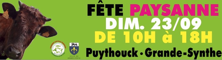 Fête paysanne de Grande-Synthe (Nord)