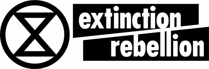 Extinction Rebellion Strasbourg : Déclaration de rébellion non violente, à Strasbourg (Bas-Rhin)