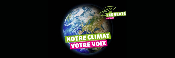 Les Verts progressent fortement aux élections en Suisse