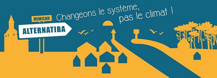 Alternatiba à Mimizan : le seul village des alternatives landais, gascon et de bord de plage<small class="fine d-inline"> </small>!