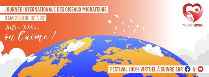 Festival «<small class="fine d-inline"> </small>Notre terre, on l'aime<small class="fine d-inline"> </small>!<small class="fine d-inline"> </small>», en ligne