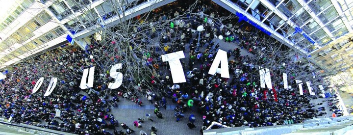 En Croatie, l'écologie fait bouger la société