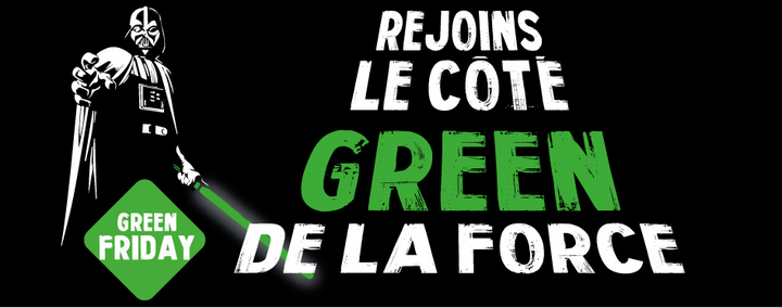 Green Friday© 2019