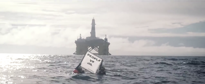 Quand <span class="caps">HK</span> chante avec Greenpeace pour la planète