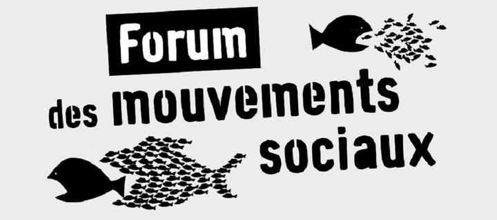 Les mouvements sociaux doivent converger 