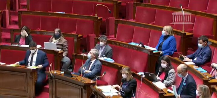 Les députés En marche durcissent encore la répression des squats