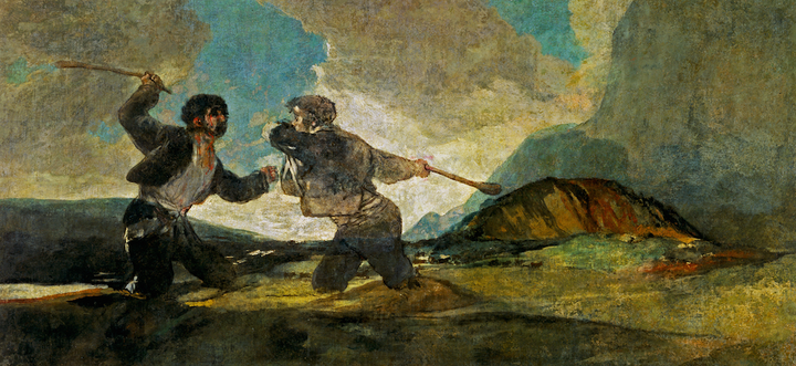 Le goût amer de la violence