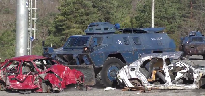 The Zad and the global civil war