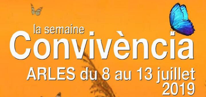 La semaine Convivencia, à Arles (Bouches-du-Rhône)