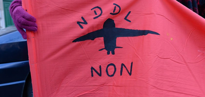 Reporterre sur Nova : le piège de la consultation sur Notre-Dame-des-Landes