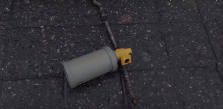 Le gouvernement abandonne la grenade Gli F4 au profit d'une autre grenade elle aussi dangereuse