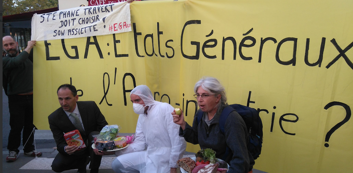 Les États généraux de l'alimentation déçoivent les paysans et les écologistes