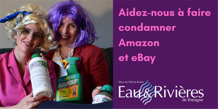 Amazon et eBay vendent des pesticides interdits 