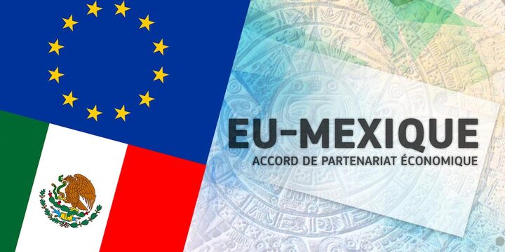 L'accord de libre-échange <span class="caps">UE</span>-Mexique révolte les agriculteurs français
