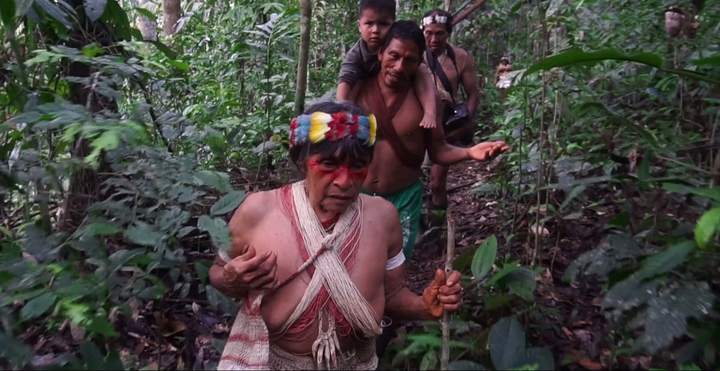 En Equateur, un tribunal interdit l'exploitation pétrolière sur les terres des indigènes Waorani