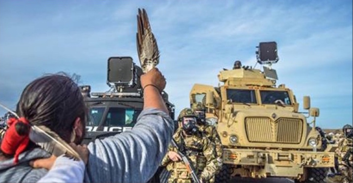 2016 en images : montée des tensions, résistance vigoureuse