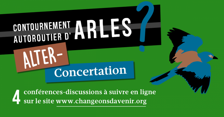 Contournement autoroutier d'Arles - Alterconcertation No1 - Les transports (en ligne)