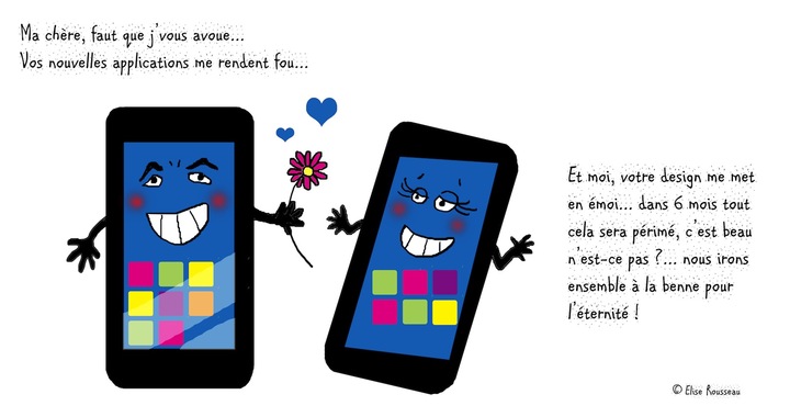Porno, smartphones et écologie