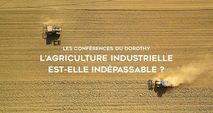 «<small class="fine d-inline"> </small>L'agriculture face aux normes<small class="fine d-inline"> </small>», conférence à Paris
