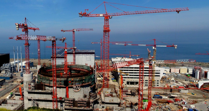 Bruno Le Maire demande un audit sur l'<span class="caps">EPR</span> après les déboires du chantier de Flamanville