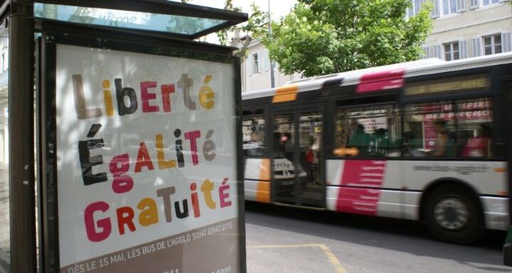 La gratuité contre l'effondrement climatique