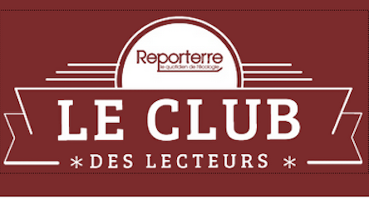Mode d'emploi du Club des lecteurs de Reporterre