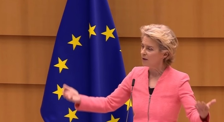 La Commission européenne propose de réduire de 55<small class="fine d-inline"> </small>% en 2030 les émissions de gaz à effet de serre