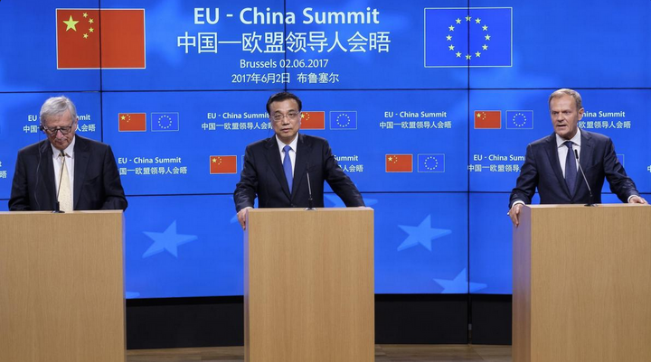 Chine-Europe : pas de déclaration commune sur le climat