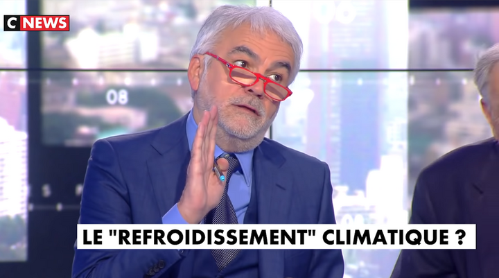 Le climatoscepticisme prospère à la télévision