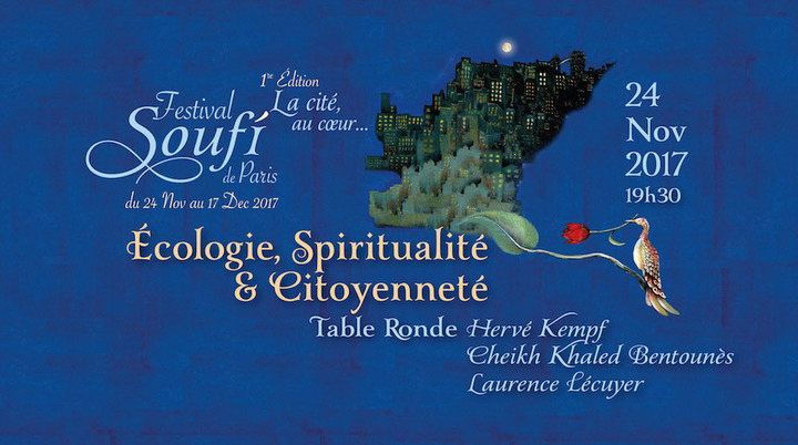 Ecologie, spiritualité & citoyenneté, à Saint-Ouen (93)