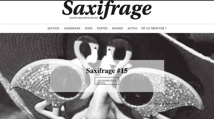 Le média indépendant «<small class="fine d-inline"> </small>Saxifrage<small class="fine d-inline"> </small>» attaqué en diffamation par un circuit automobile
