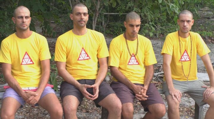 Le Brésil est toujours en flammes, mais la police harcèle les écolos