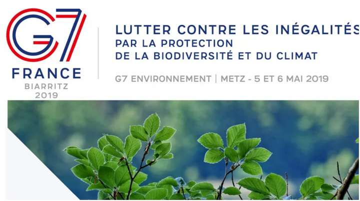 G7 de l'Environnement à Metz : les <span class="caps">ONG</span> appellent les États à l'action 