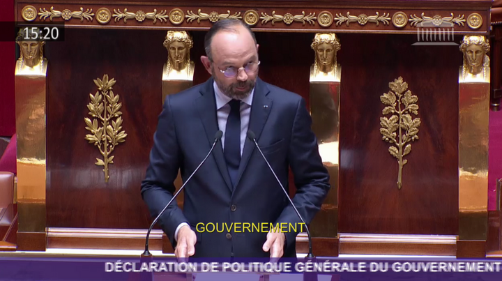 Concilier croissance économique et écologie : le «<small class="fine d-inline"> </small>en même temps<small class="fine d-inline"> </small>» du Premier ministre 