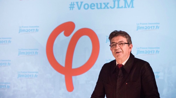 Jean-Luc Mélenchon : «<small class="fine d-inline"> </small>L'écologie est une géopolitique en faveur de la paix<small class="fine d-inline"> </small>»