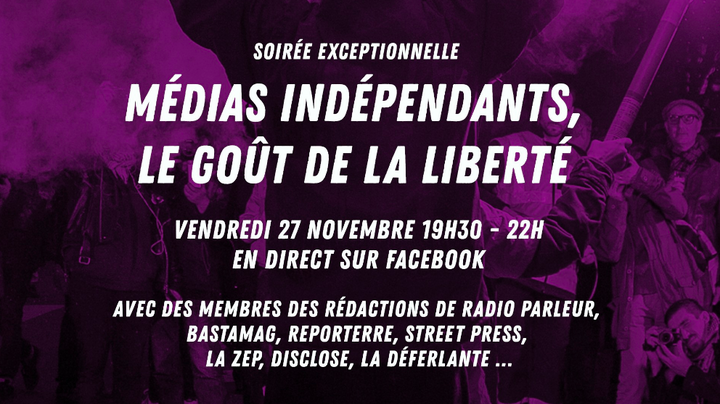 À <span class="caps">LA</span> <span class="caps">RADIO</span> — Médias indépendants, le goût de la liberté