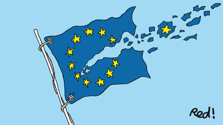 Face au Brexit, écologistes et altermondialistes ne parviennent pas à prendre position