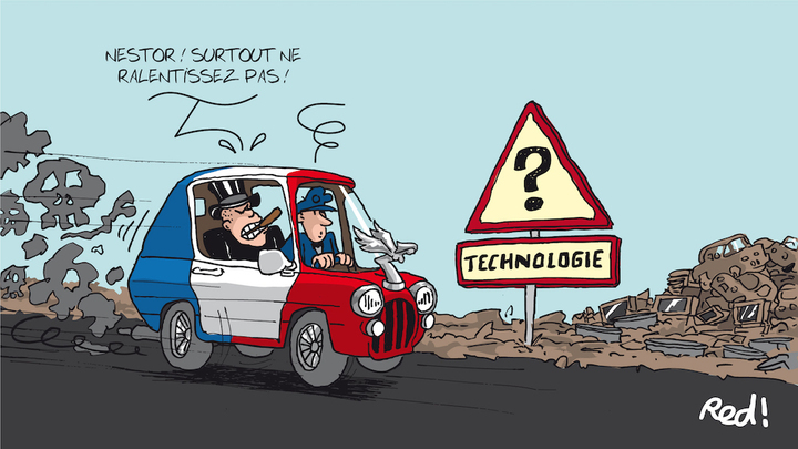 L'absurde haine de la droite réactionnaire envers le principe de précaution