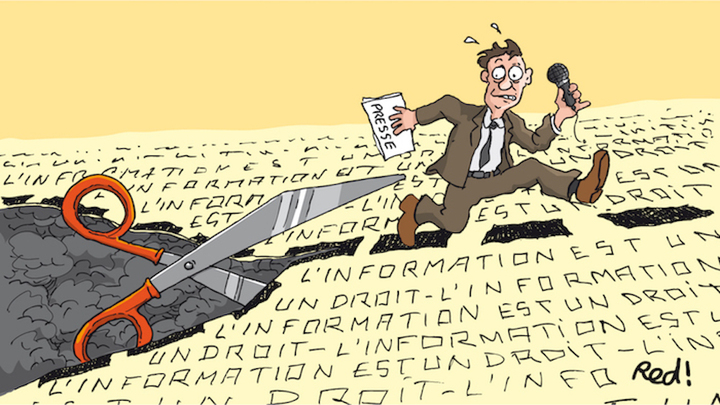 Liberté, Egalité, Informés