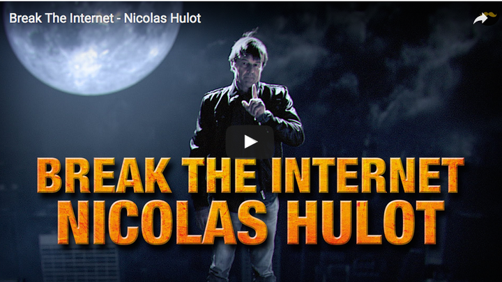 Nicolas Hulot au cœur de révélations embarrassantes du Canard Enchaîné 