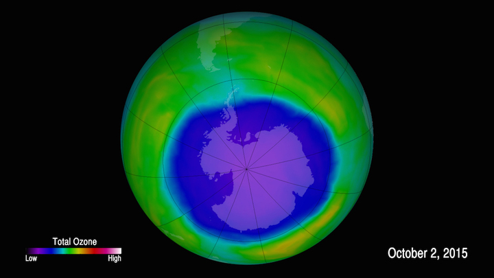 Reporterre sur Radio Suisse : Trente ans de lutte réussie pour la couche d'ozone