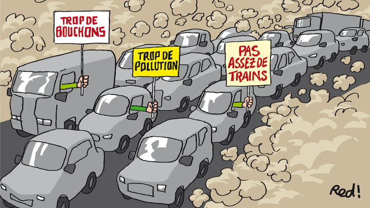 Covoiturage et grève de train, goût des pesticides, nucléaire, poèmes… voici l'édito des lecteurs de Reporterre