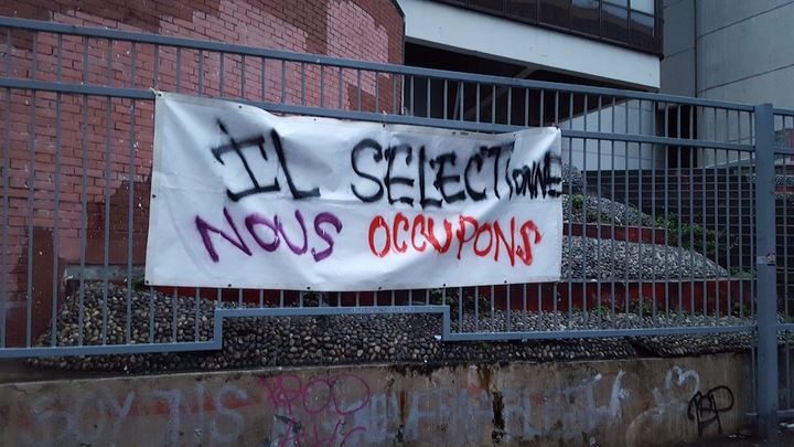 Le mouvement étudiant amorce la convergence des luttes