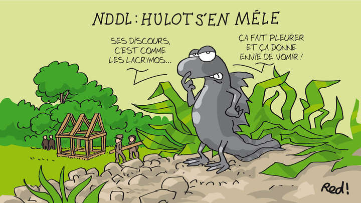 M. Hulot n'est pas l'écologie