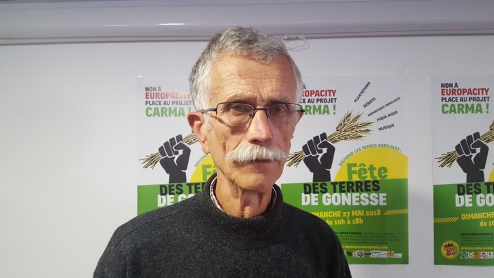 Pourquoi une fête le 27 mai sur les terres agricoles menacées par Europacity<small class="fine d-inline"> </small>?