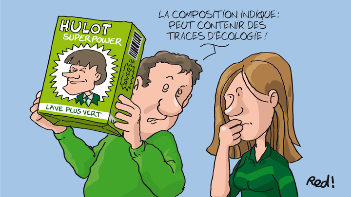Les <span class="caps">ONG</span> écologistes sont déçues par le ministre Nicolas Hulot