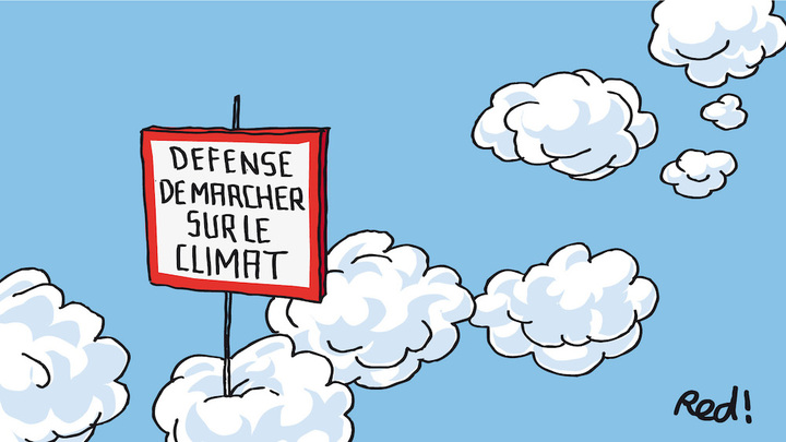 Édito des lecteurs : Marche pour le climat, effondrement, Linky, migrants…