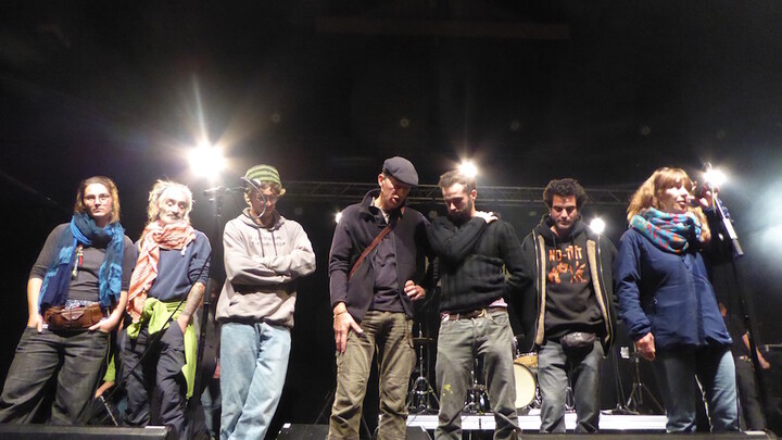 Le procès des «<small class="fine d-inline"> </small>sept de Briançon<small class="fine d-inline"> </small>» : solidaires des migrants, ils sont menacés de prison